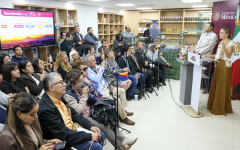 Conectividad, infraestructura y promoción internacional fortalecen desarrollo turístico: Armenta